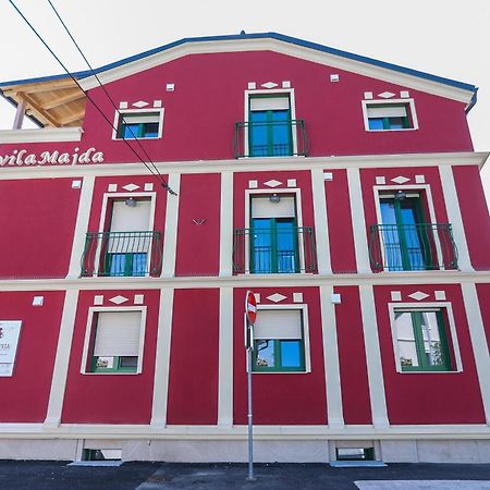 Apart Hotel Asteria Ljubljana Kültér fotó