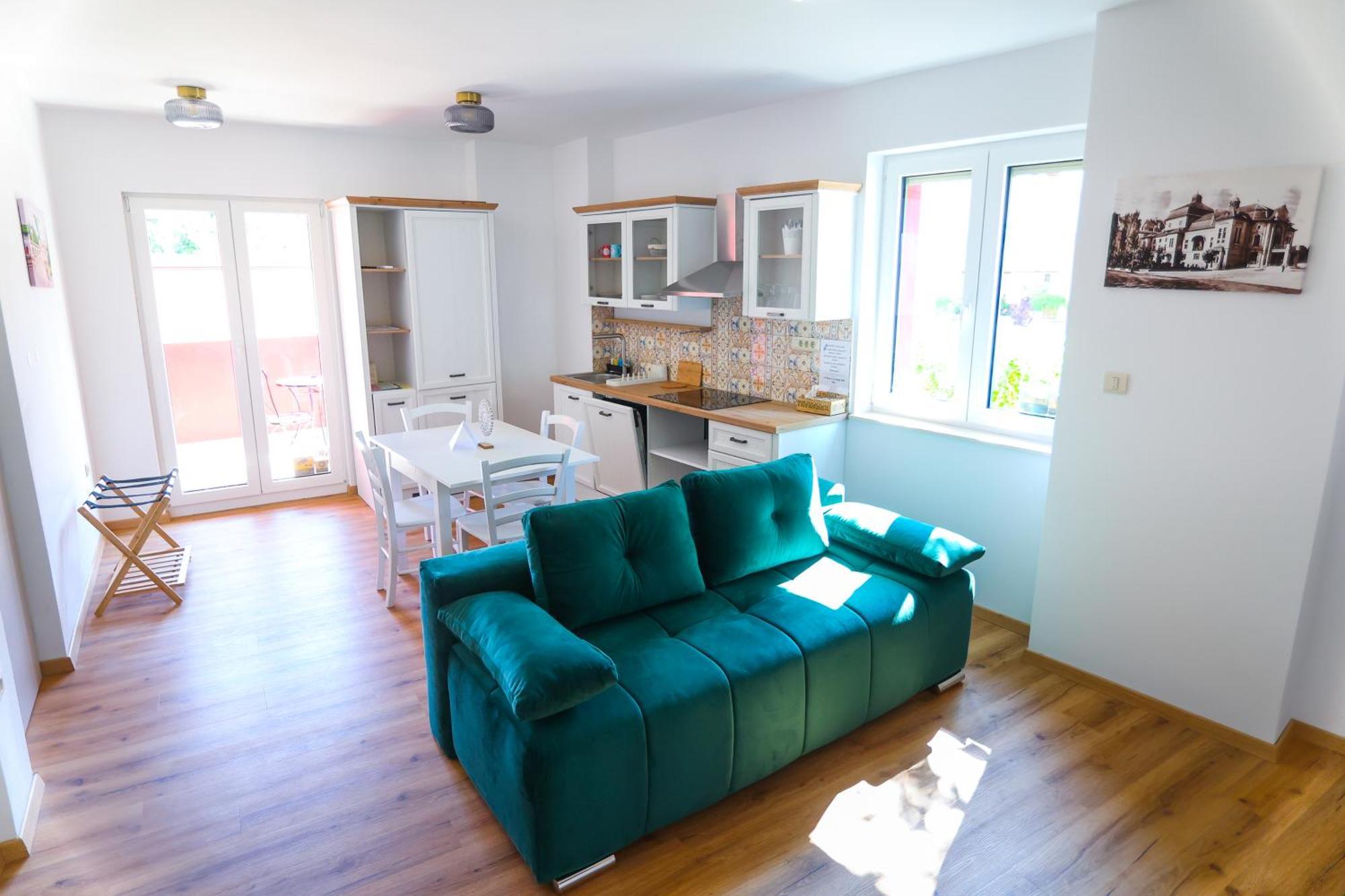 Apart Hotel Asteria Ljubljana Kültér fotó