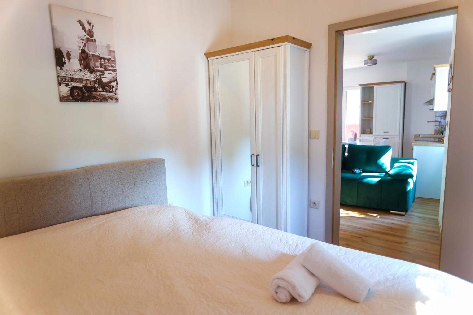 Apart Hotel Asteria Ljubljana Kültér fotó
