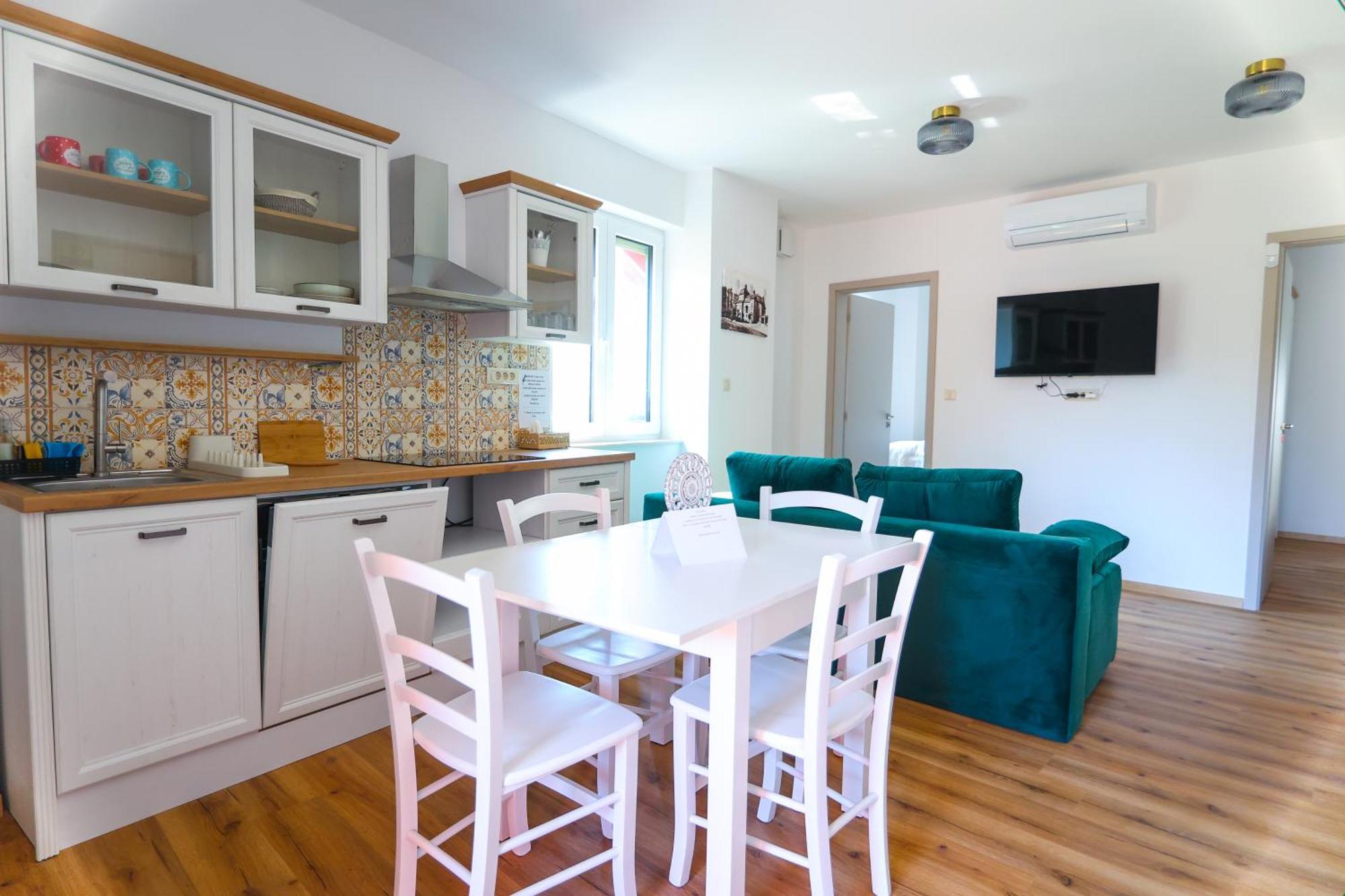 Apart Hotel Asteria Ljubljana Kültér fotó