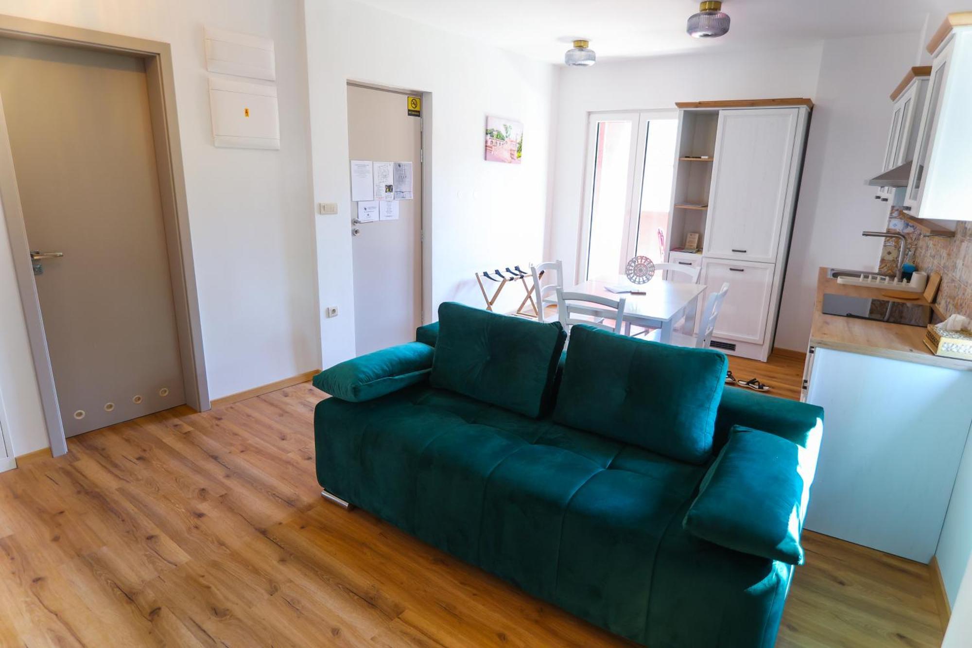 Apart Hotel Asteria Ljubljana Kültér fotó