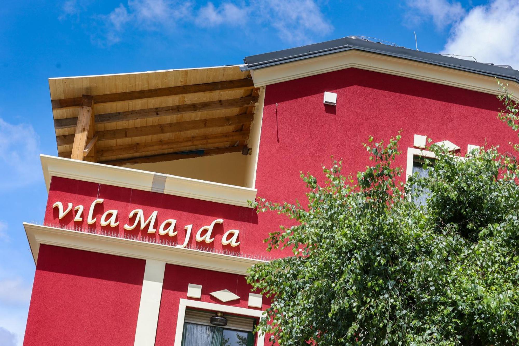 Apart Hotel Asteria Ljubljana Kültér fotó