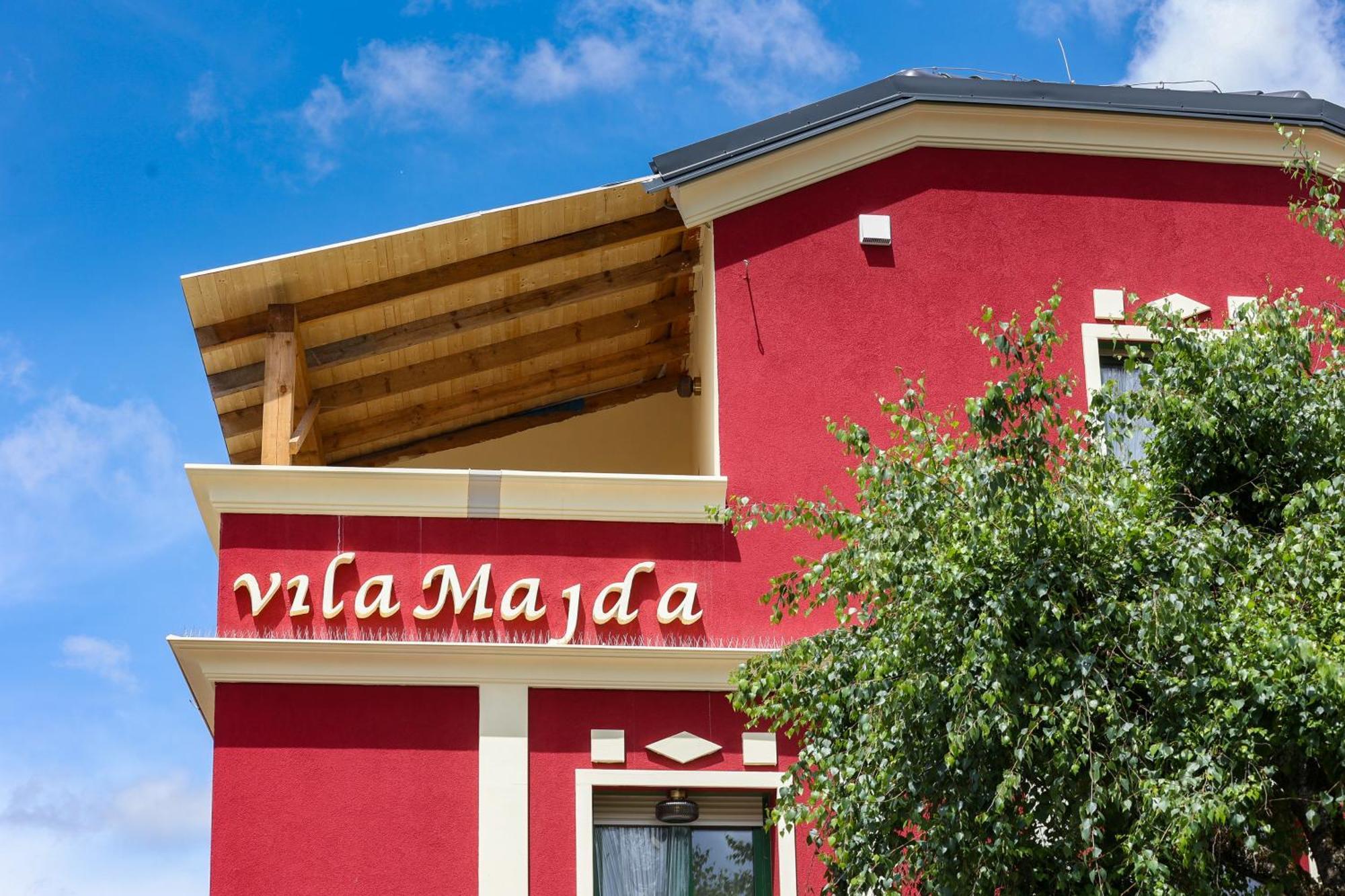 Apart Hotel Asteria Ljubljana Kültér fotó