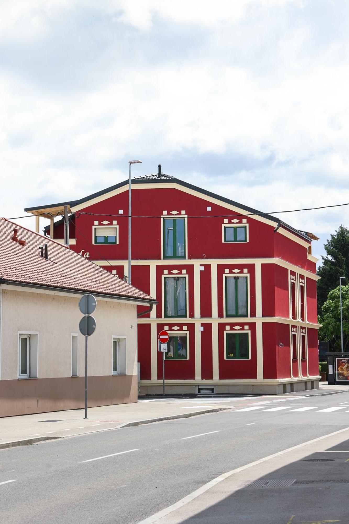 Apart Hotel Asteria Ljubljana Kültér fotó